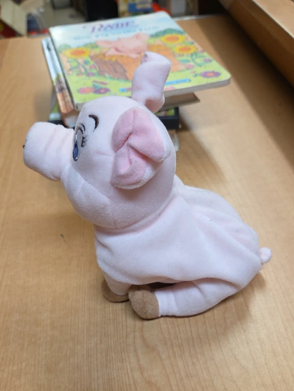 Charlotte's Web Book, Dvd, Vhs,‎ Pin And Babe Book